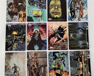 1994 Topps/ Lucasfilm Star Wars Galaxy Trading Cards