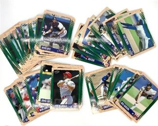 Score '95 Baseball Cards