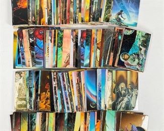 1993 Comic Images- Michael Whelan Fantasy Art Collector Cards