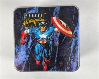 1993 SkyBox Limited Edition Marvel Masterpieces Series 1 Trading Card Set