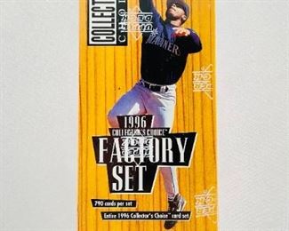 1996 Upper Deck Collector's Choice Factory Set, Factory Sealed
