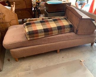 1970's daybed/sofa