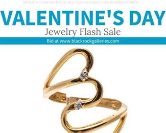 VALENTINES DAY JEWELRY FLASH SALE  PREVIEW WITH OUR GEMOLOGISTS BY APPOINTMENT CT Instagram Post