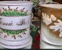 Shaving Cup Collection $50