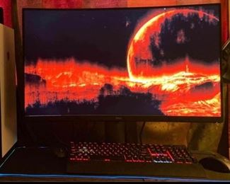 32" Dell Curved Gaming Monitor.. $250...Still salels at $400