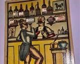 Antique Bar Card  $75