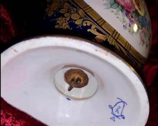 Antique Pai Sevres Vases - Accepting Bids - Offers