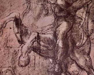 Pain Portfolio Sketches