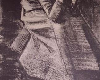 Pain Portfolio Sketches