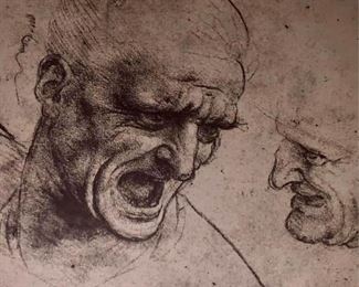 Pain Portfolio Sketches