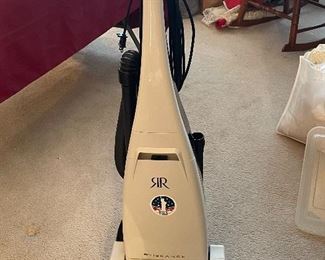 Riccar vacuum 