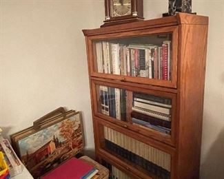 Lawyer bookcase 