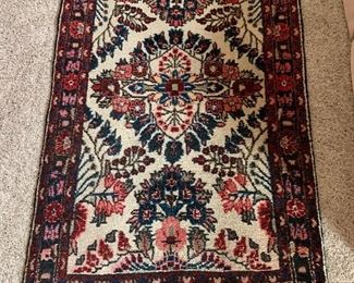 Oriental rug 