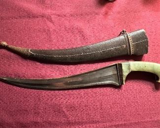 PERSIAN KNIFE 13” blade