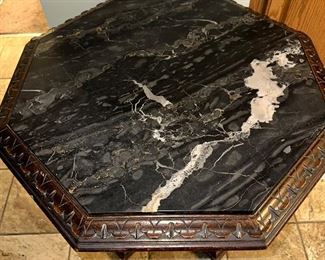 MARBLE TOP