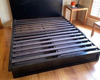 Queen Platform bed