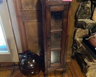 Small Curio cabinet
