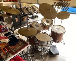 Drum Set