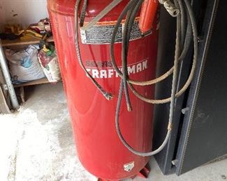 Craftsman 6 HP 60 Gallon Air compressor