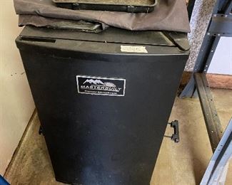 Masterbuilt Electric smokehouse