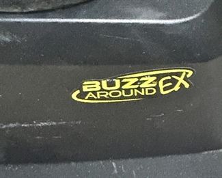 New Item: Buzz Around EX Scooter and Bruno Hydraulic Lift for Trailer Hitch to transport the Scooter