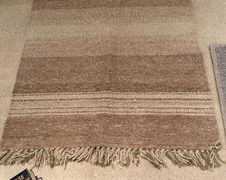 Cool Hand Woven Rug