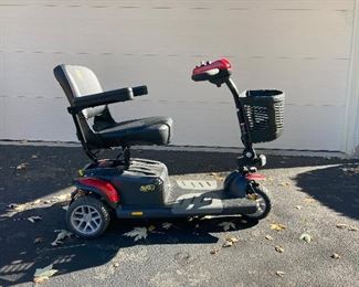 New Item: Buzz Around EX Scooter