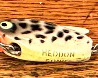 Vintage Hedden Lure