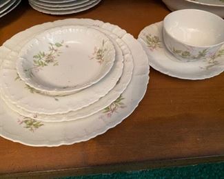 6 Piece Place Setting