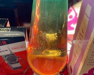 Lava Lamp/No Box..still Cool