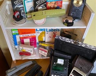 Dymo Label Maker with Labels