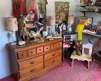 1st Bedroom Upstairs