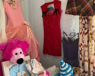 Vintage Baby Clothes, Vintage Costumes