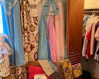 Vintage Dance Costumes