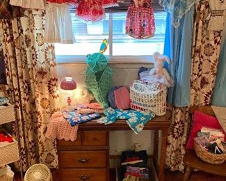 Vintage Dance Costumes!