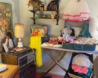 Dance Costumes from 60's!