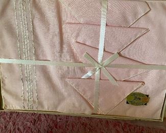 Vintage Linen in Original Box