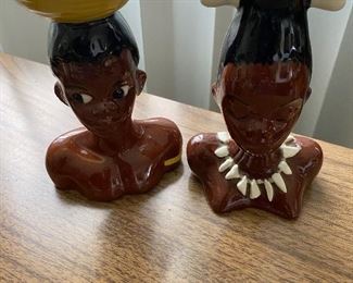 Mid Century, Hand Made Ethnic