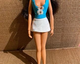 Tuesday Taylor Doll in Original Outfit./Shoes