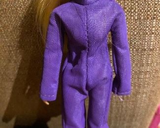 Mego Jointed Doll
