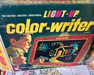 Light Up Color Writer with Box