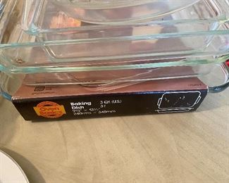 Anchor Hocking Glass Bake