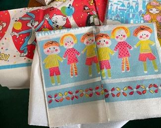 Happy Birthday Paper Table Covers