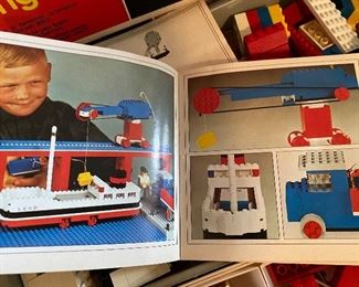 Instructions what to build!