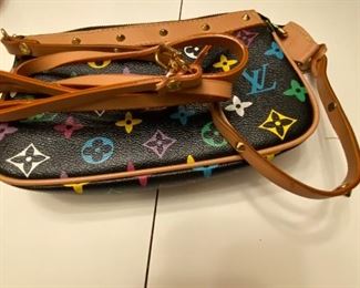 Straps for the Purse