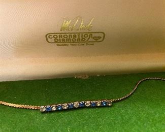 McDade Sterling Bracelet in Box