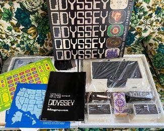 1972 Magnavox Odyssey COMPLETE.