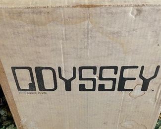 Shipping Box Game came in