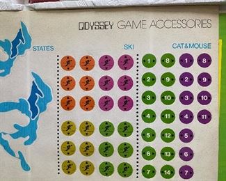 Odyssey Game Accessories 