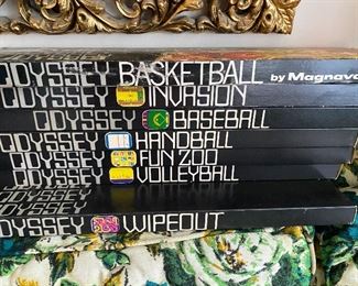Odyssey Games